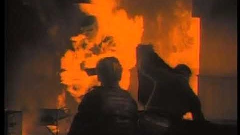 The Thing  from another world (1951) colorized