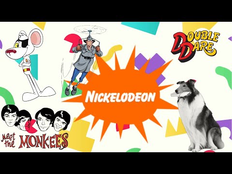 Nickelodeon Saturday Morning | 1980s | Full Episodes with Commercials