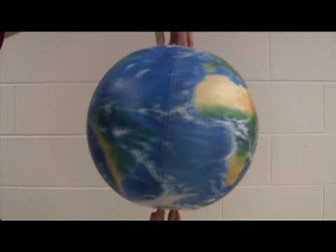 Dünya’nın Eksen Eğikliği 1: Mevsimler Nasıl Oluşur? (Fizik) (Yer ve Uzay Bilimleri)