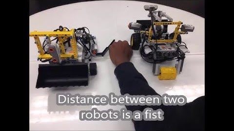 NXT-Sumo Robot Challenge – Part 1 & Part 2