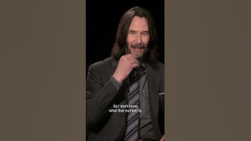 Step 1 to being #JohnWick … get in the suit. 🕴️#KeanuReeves #Shorts #johnwick4