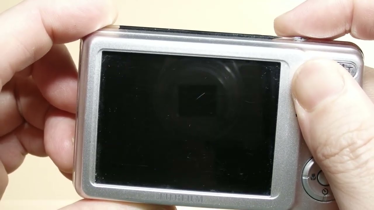 🍭 **FUJIFILM FinePix J30 | 1220 萬像素 CCD** 🥈 - YouTube