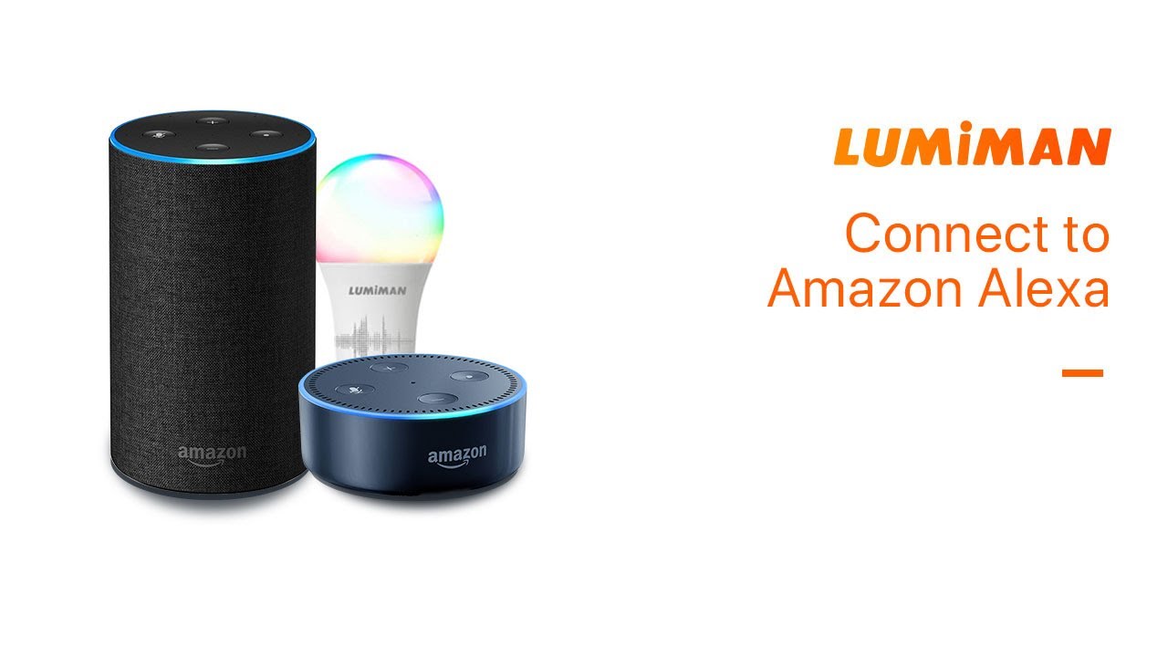How to Control Your Smart Devices With Amazon Alexa - YouTube