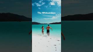 This is why need to visit the Whitsunday Islands☀️🏝️ #thewhitsundays #queensland