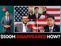 Ted Lieu Caught Hegseth — $500 Million Disappeared Before the War