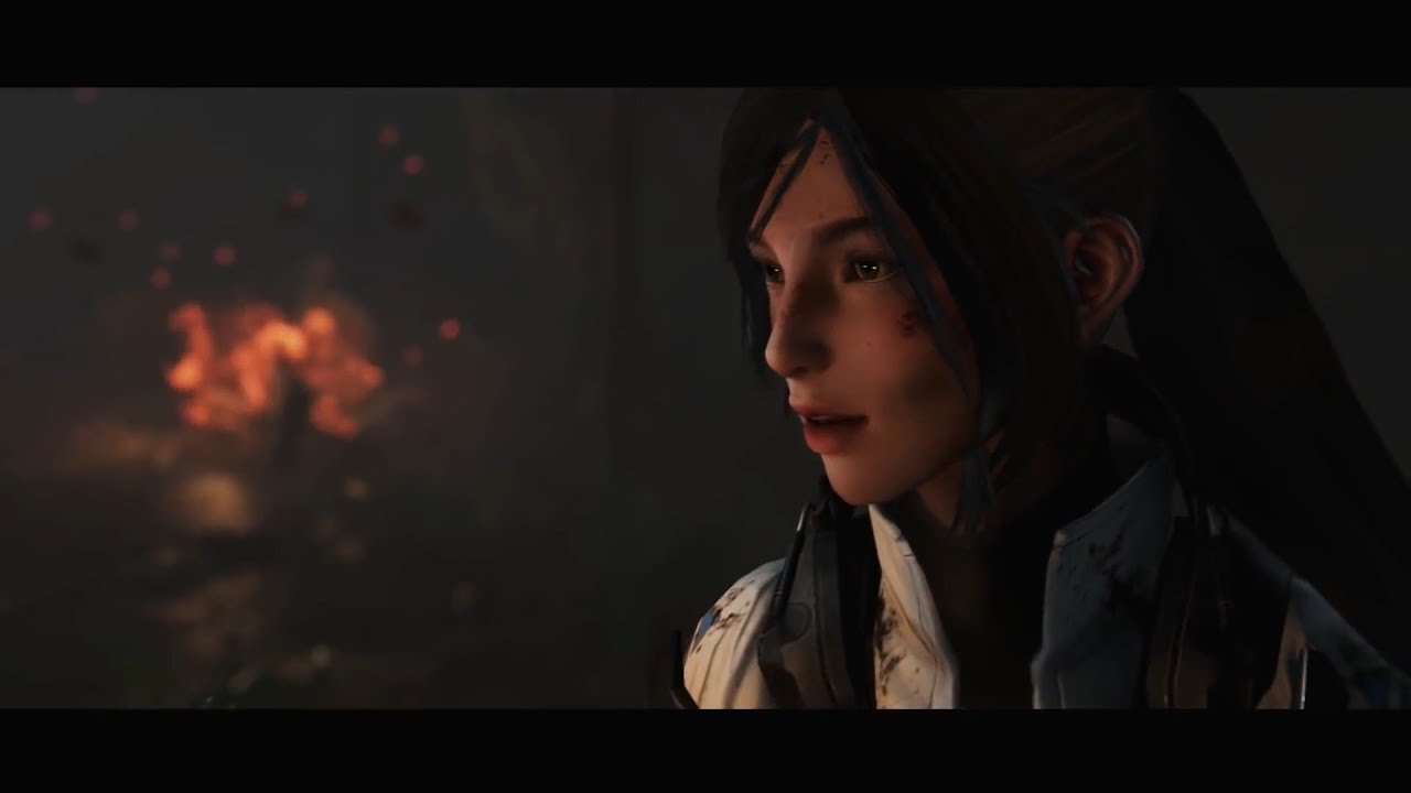 Bright Memory Mobile (UE4) - Trailer