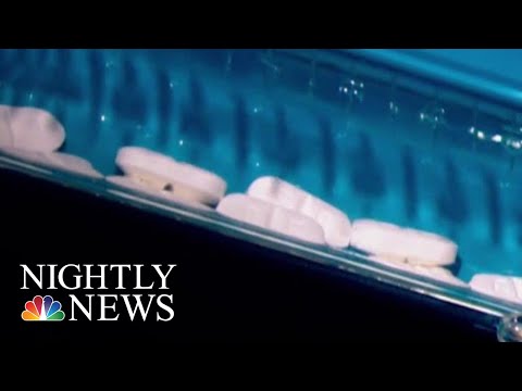 New Study Offers Hope For Alternative Cholesterol-Lowering Drug | NBC Nightly News