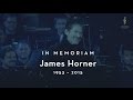 In Memoriam James Horner - Hollywood in Vienna