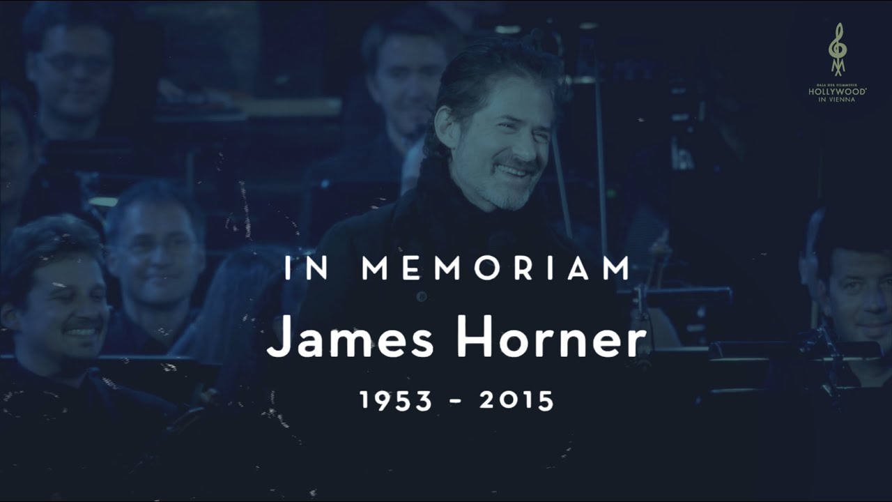 In Memoriam James Horner - Hollywood in Vienna - YouTube Music