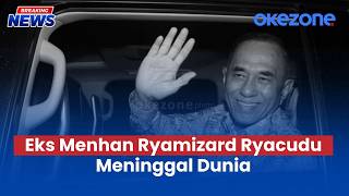 Play video: 🔴BREAKING NEWS - Eks Menhan Ryamizard Ryacudu Meninggal Dunia | 31/05