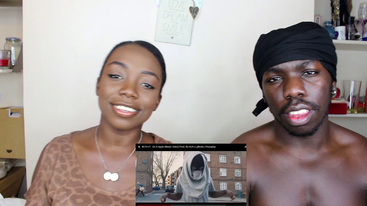 #LTH C1 - Do It Again (Music Video) Prod. By HL8 x LaBeats | Pressplay - REACTION
