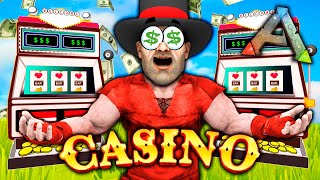 ARK - EL NUEVO CASINO DE ISLA CANGREJO!! 🤑😁 #33 ARKEANOS ENFRENTADOS