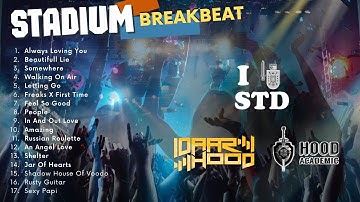 THE BEST BREAKBEAT - STADIUM JAKARTA