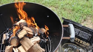 Dos and Don'ts of the Wood Burning Barbecue Grill