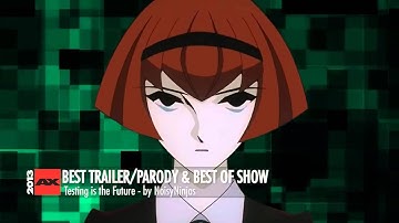 Anime Expo 2014 AMV Contest Intro