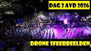 AVONDVIERDAAGSE 2026 in Paramaribo 🇸🇷 | 61ste editie Wandelmars | 4K Drone-beelden |