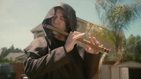 Shutups - Death From Behind (Official Video)