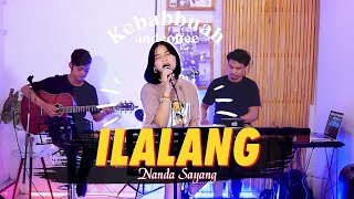 Ilalang ~ Nanda Sayang || Cover Akustik Live In Cafe Kebab Buah