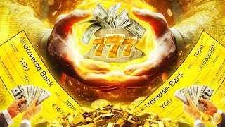After 2 minutes you will receive a huge amount of money  All blessings will come to you  432 Hz