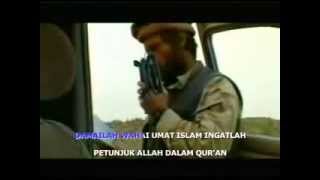 Nasidah Ria (Damai-lah palestina)