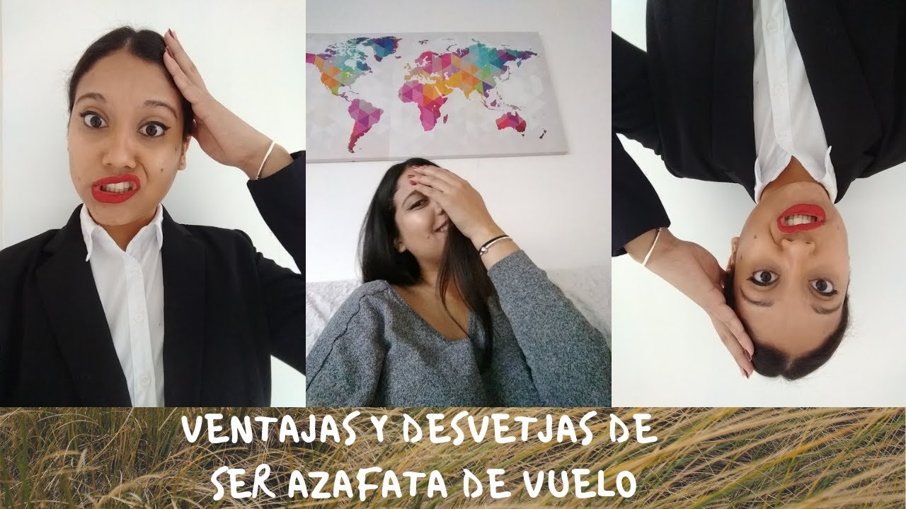 Desventajas De Ser Azafata De Vuelo