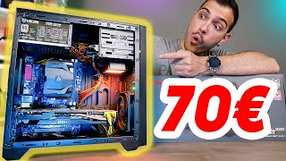 Το 70€ PC έγινε TOYΜΠANO! (+GIVEAWAY)