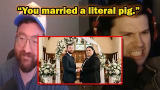 Taylor Discusses His Second Wedding
