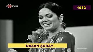Nazan Şoray  - İyi Diyelim İyi Olalım TRT Müzik HD 4K