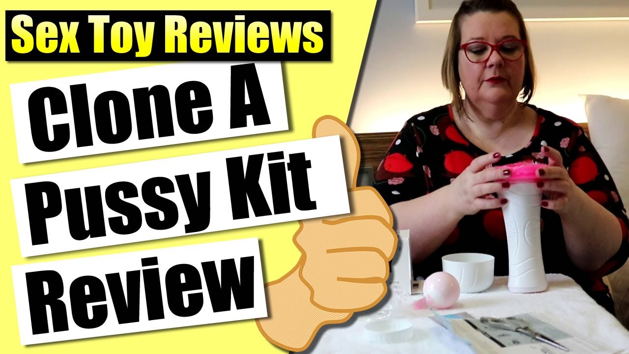 clone a pussy sex toy Clone-A-Pussy Plus + Review [Tried & Tested] main image 1