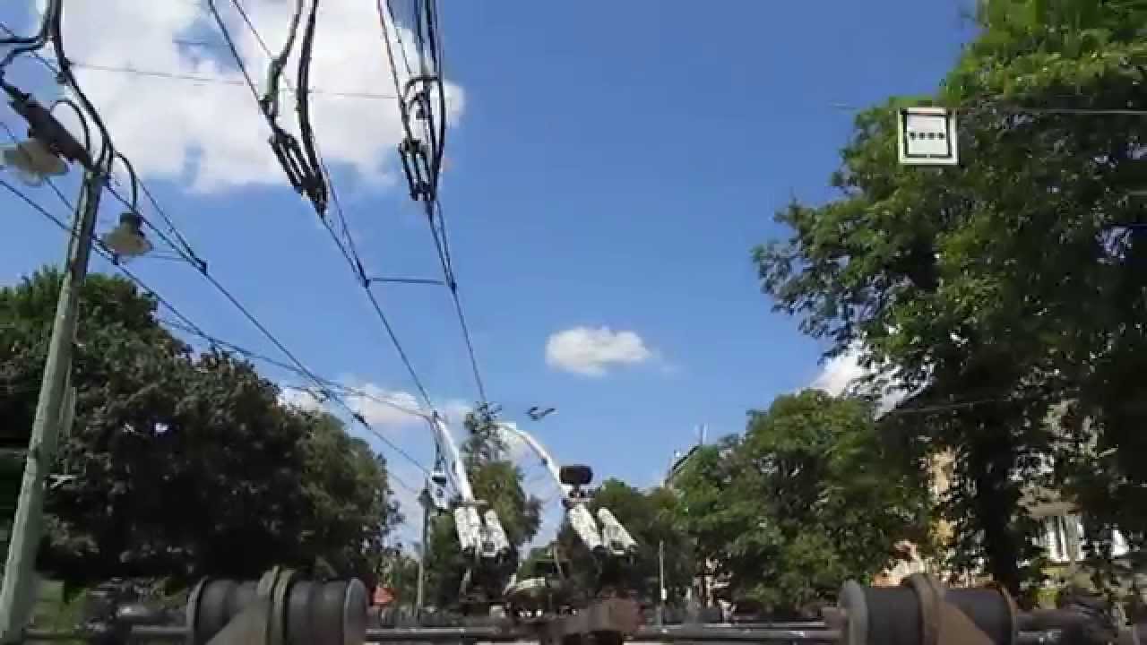 Škoda 15 Tr03/6 ev.č. 103 - Dopravný podnik mesta Prešov a.s.