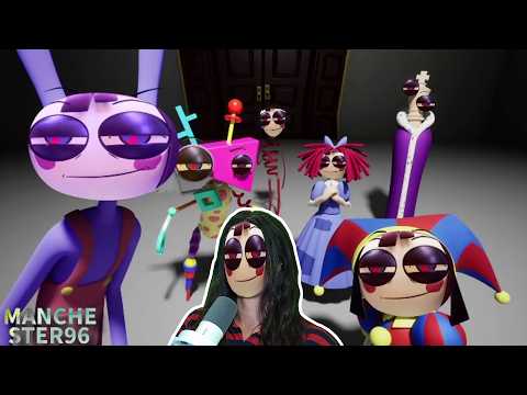 WRZ100 reacts to The Amazing Digital Cumcus 7: B*tch Episode