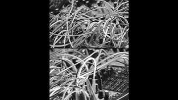 Modular Eurorack Ambient Jam VIII