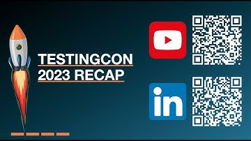 concircle Test Automation: TestingCon 2023 Recap video