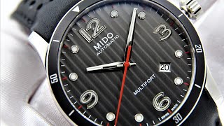 MIDO MULTIFORT M025.407.16.061.00