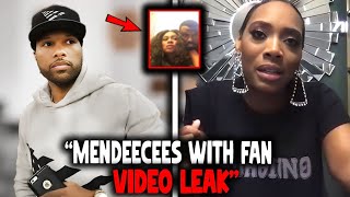 Mendeecees Harris CAUGHT ON CAMERA  Leaked Video with Female Fan Goes Viral!