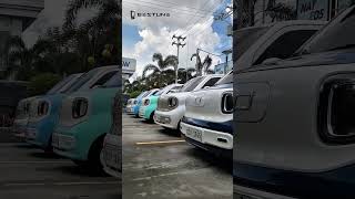 BESTUNE PONY 🐎 “Small in size, big in possibilities — meet the all-new Bestune Pony!”#car #youtube