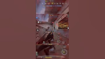 BARELY SURVIVED 🥵 #codm #codmobile #callofduty #codmobileclips #codmlive #cod #callofdutymobile