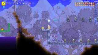 Terraria Guide: Ice Rod