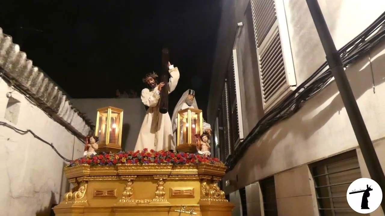 Sacrificio en calle Cantarería Jerez 2024