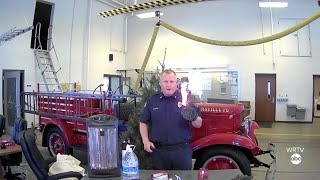 Fire safety tips fire officials want you to remember this holiday season