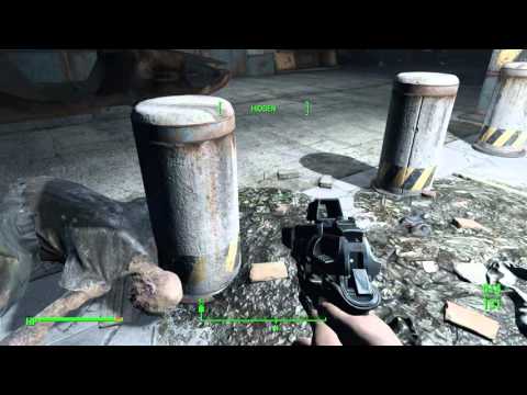 Fallout 4 Pc Boston Airport Ruins Youtube Fallout 4 Pc Boston Airport Ruins Youtube