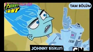Johnny Test 4.Sezon 38.Bölüm Johnny Bileti Tam Bölüm