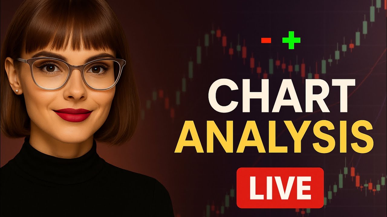 📊  Stephanie Bennet | Forex Chart Indicators | Live Webinar | Academy.pro