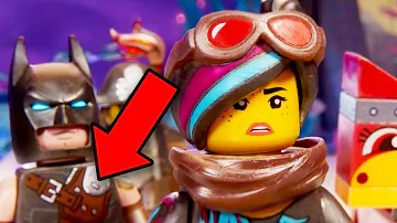 LEGO MOVIE 2 Trailer Breakdown! Easter Eggs & Details You Missed!