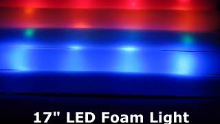 17 Inch LED Light Up Foam Stick - Single Color screenshot 5