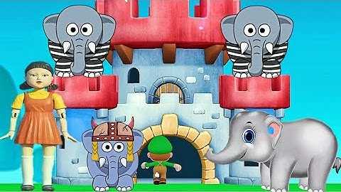 Unlock Bob Adventure Games 3D • All Levels