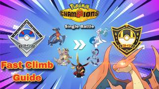 Mega Charizard Y Ranked: Great Ball to Ultra Ball in Pokemon Champions (Fast Climb Guide)