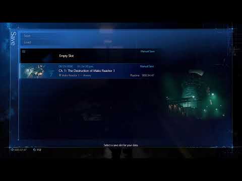 FINAL FANTASY VII REMAKE