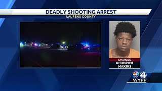 New information after teen was shot, killed at Laurens County drag strip