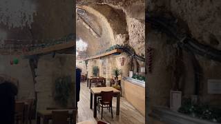 Marsden Grotto Cave Restaurant In South Shield, England.